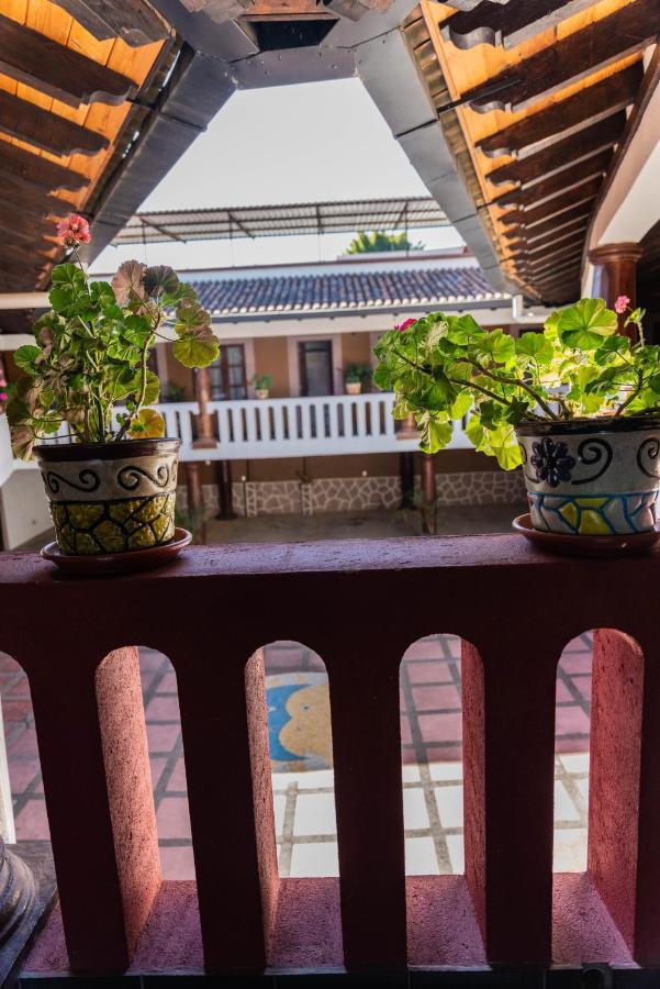 Casa Graciela Hotel Пацкуаро Екстер'єр фото