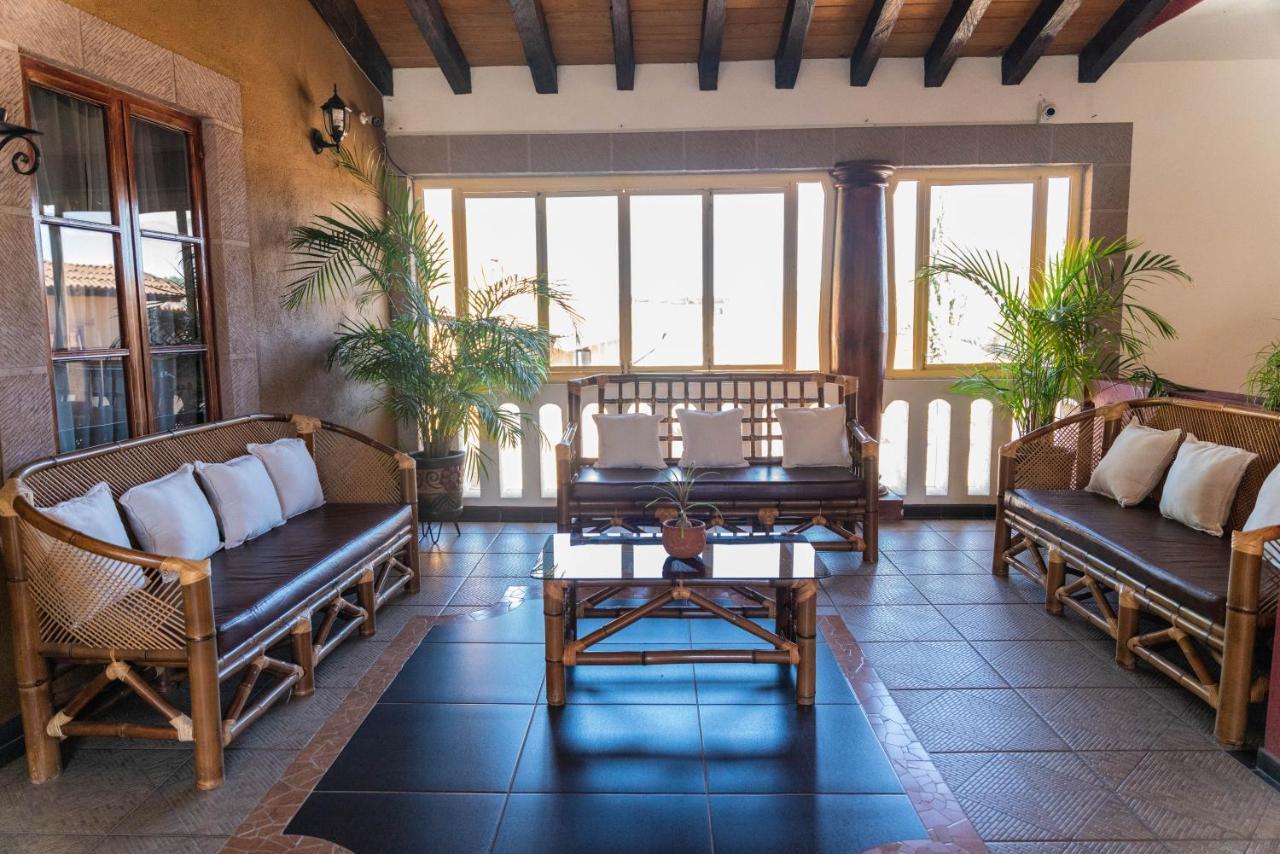 Casa Graciela Hotel Пацкуаро Екстер'єр фото