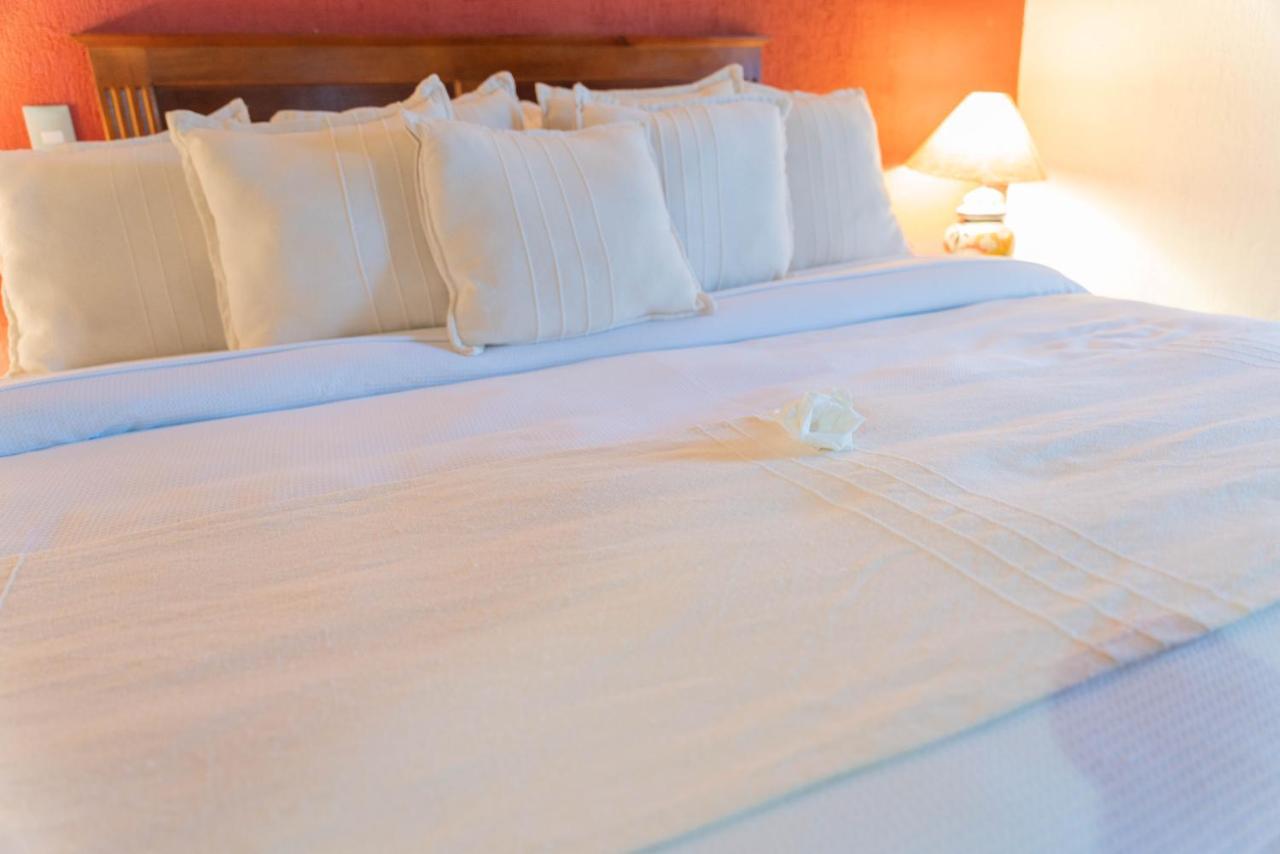 Casa Graciela Hotel Пацкуаро Екстер'єр фото